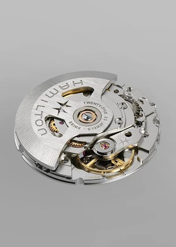 Hamilton Khaki Field