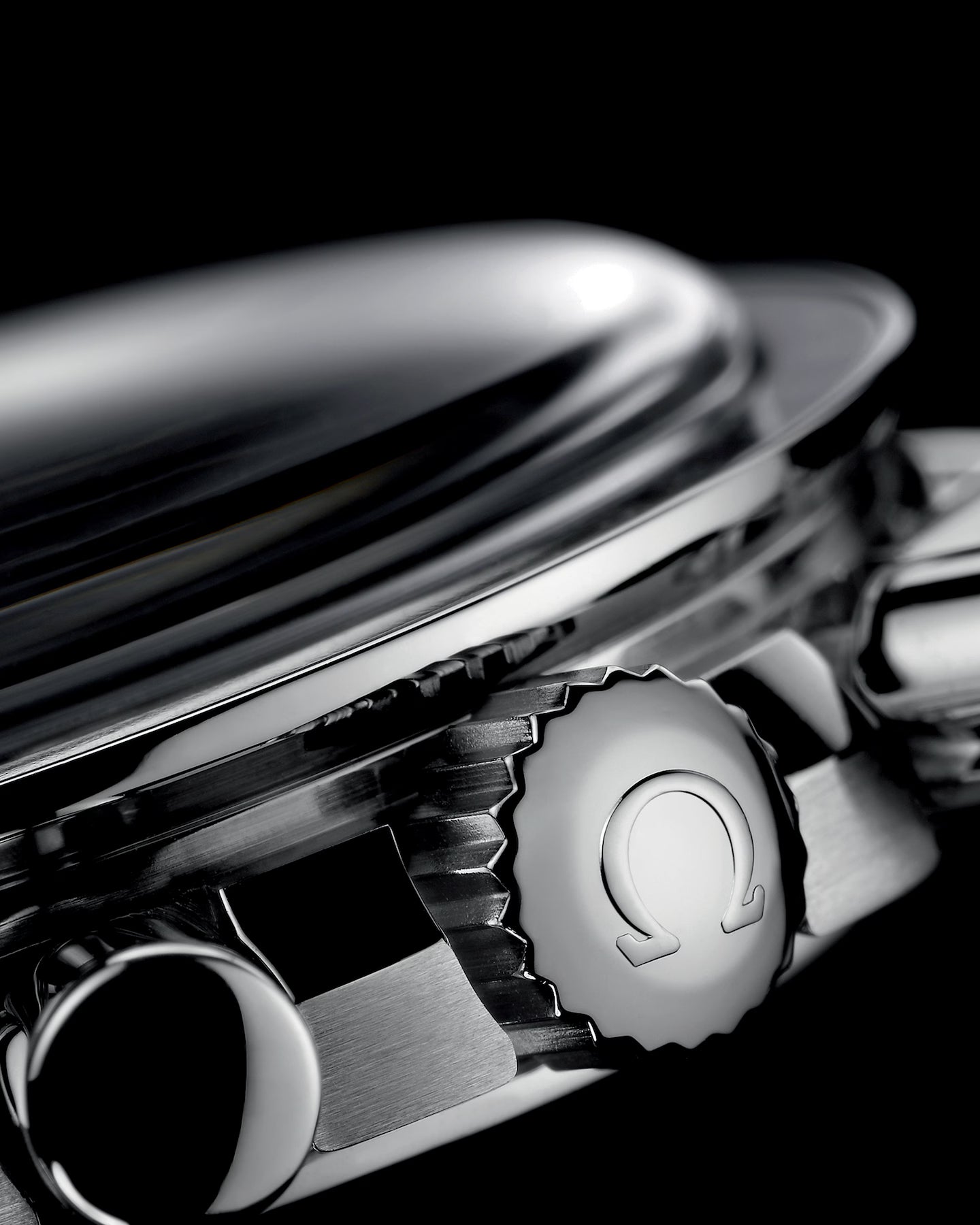 Omega Seedmaster Moonwatch