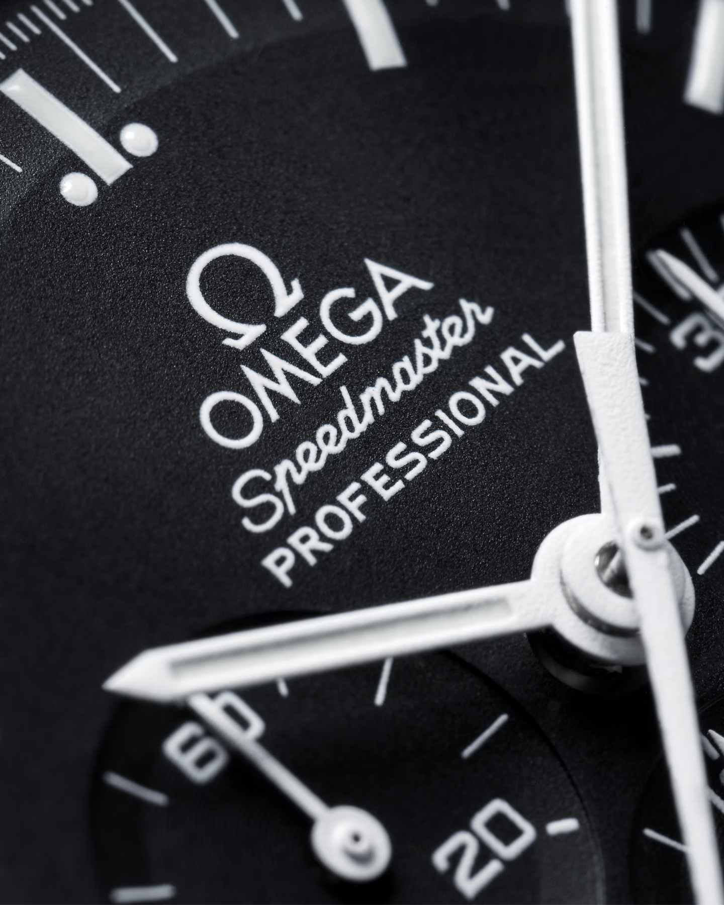 Omega Seedmaster Moonwatch